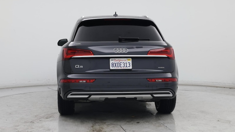 2021 Audi Q5 Premium 6