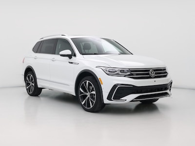 2022 Volkswagen Tiguan SE R-Line -
                King Of Prussia, PA