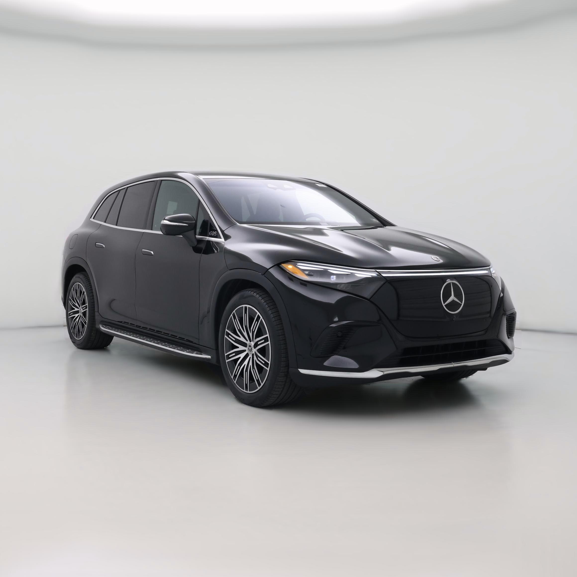 Thumbnail: 2023 Mercedes-Benz EQS - 1