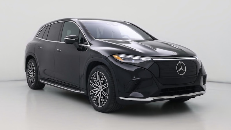 2023 Mercedes-Benz EQS 450 Hero Image