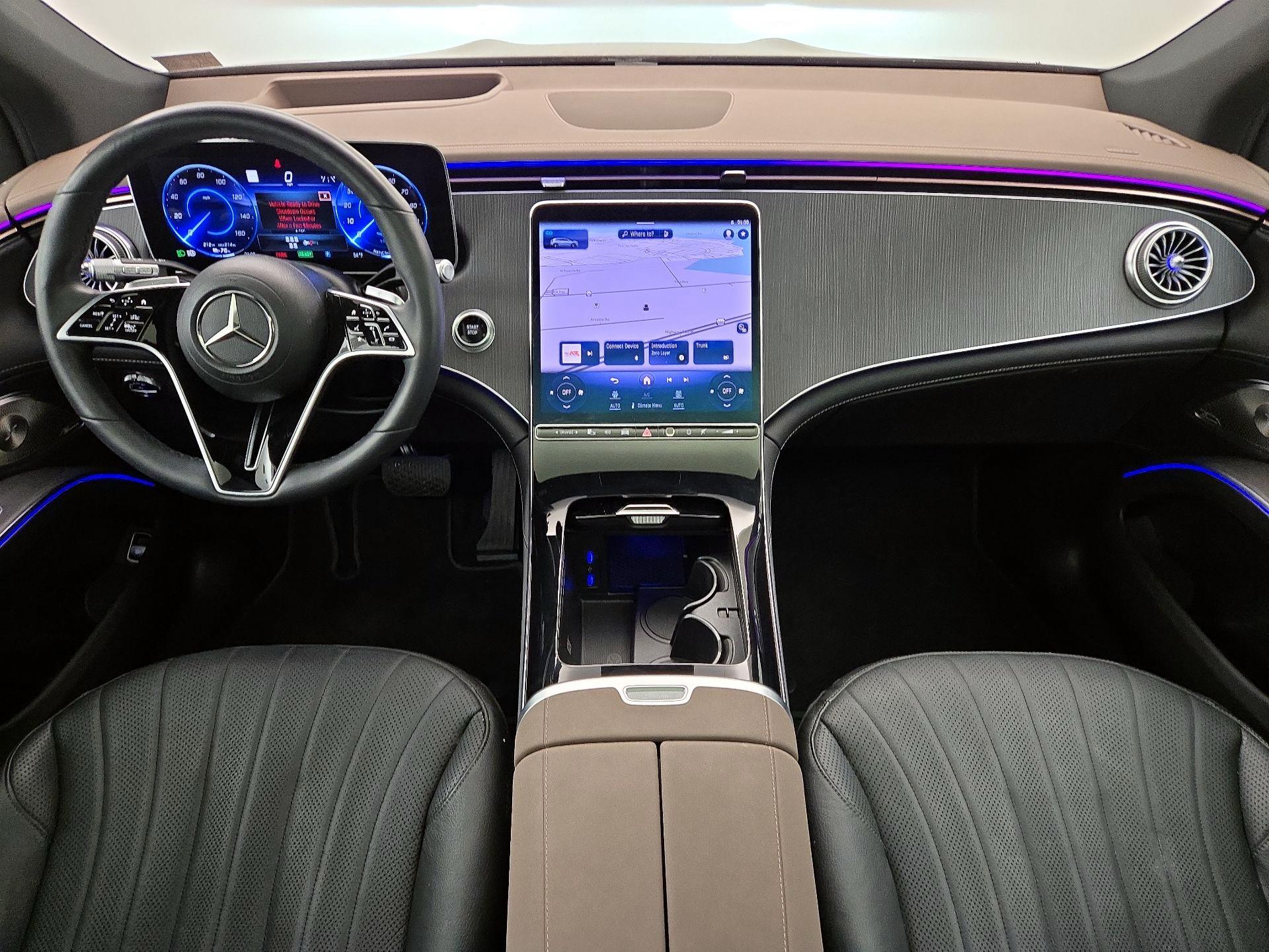Thumbnail: 2023 Mercedes-Benz EQS - 9