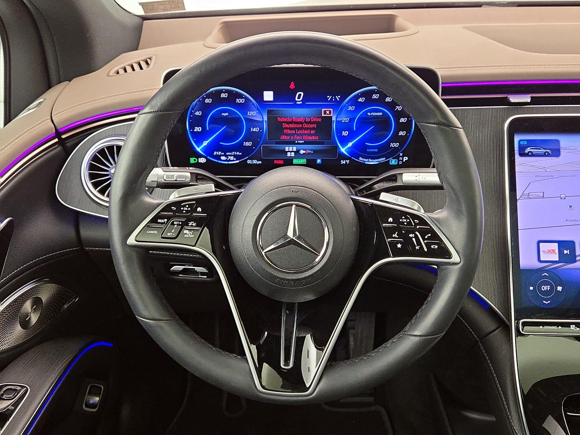 Thumbnail: 2023 Mercedes-Benz EQS - 10