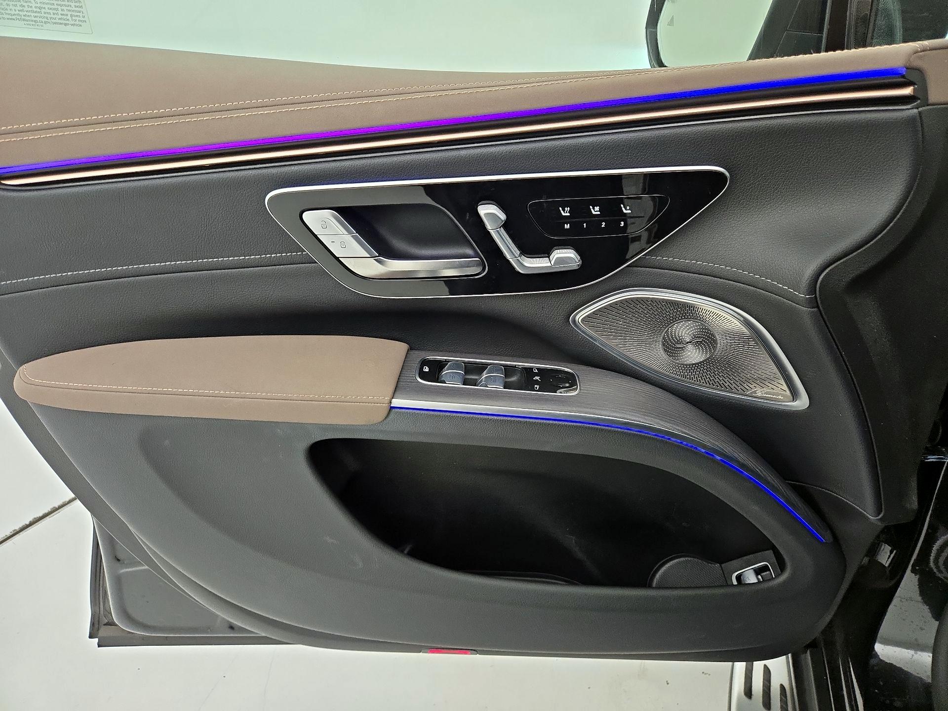 Thumbnail: 2023 Mercedes-Benz EQS - 12