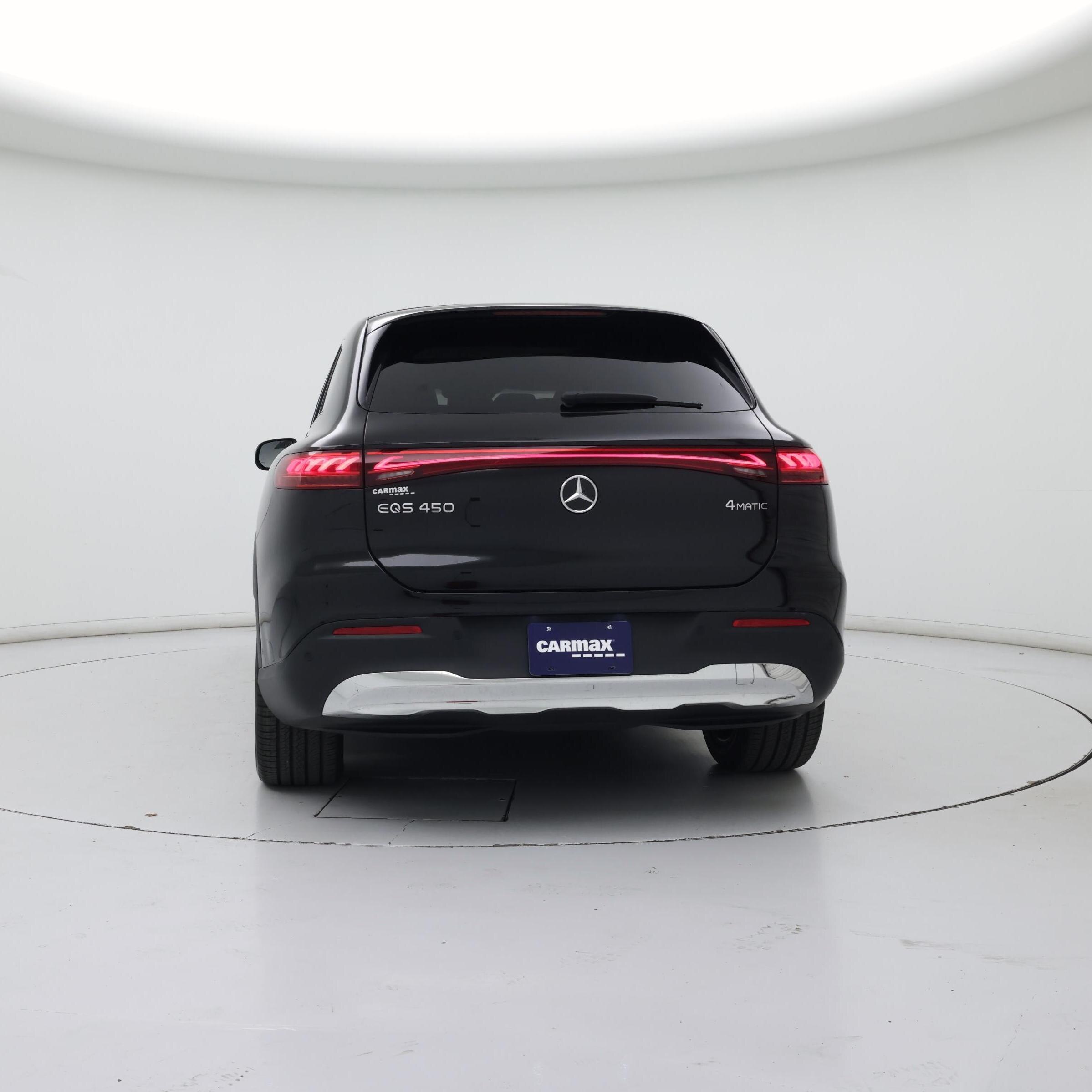 Thumbnail: 2023 Mercedes-Benz EQS - 6