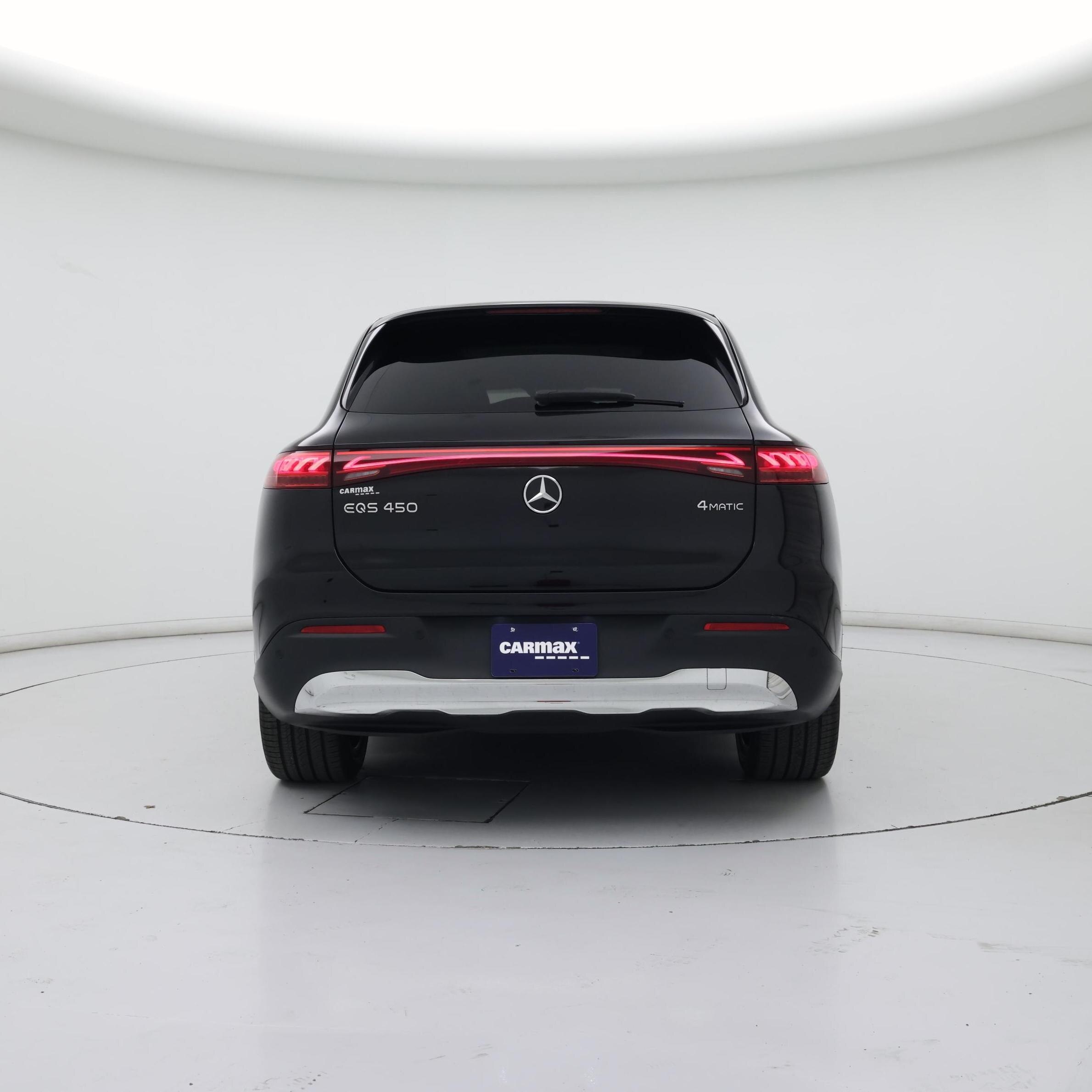 Thumbnail: 2023 Mercedes-Benz EQS - 8