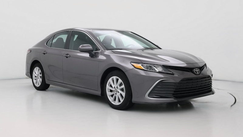 2023 Toyota Camry LE Hero Image