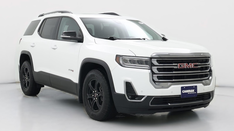 2021 GMC Acadia AT4 Hero Image