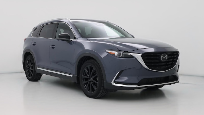 2021 Mazda CX-9 Carbon Edition Hero Image
