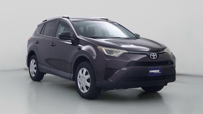 2016 Toyota RAV4 LE Hero Image