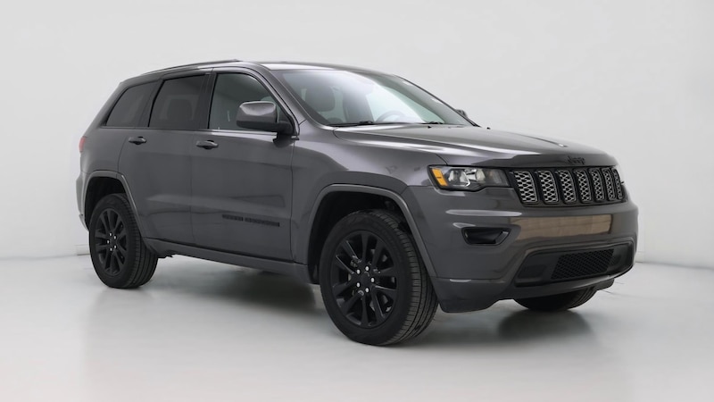 2019 Jeep Grand Cherokee Altitude Hero Image