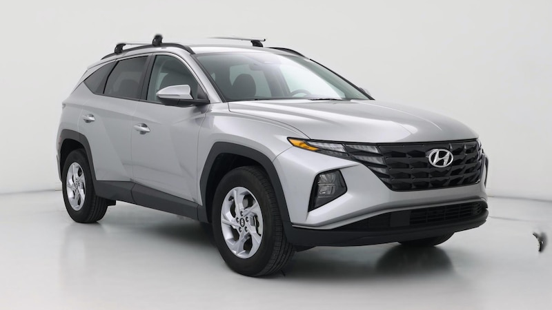 2023 Hyundai Tucson SEL Hero Image