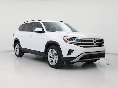 2021 Volkswagen Atlas SE -
                Langhorne, PA