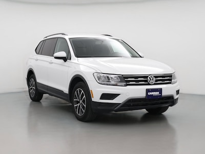 2021 Volkswagen Tiguan S -
                Urbandale, IA