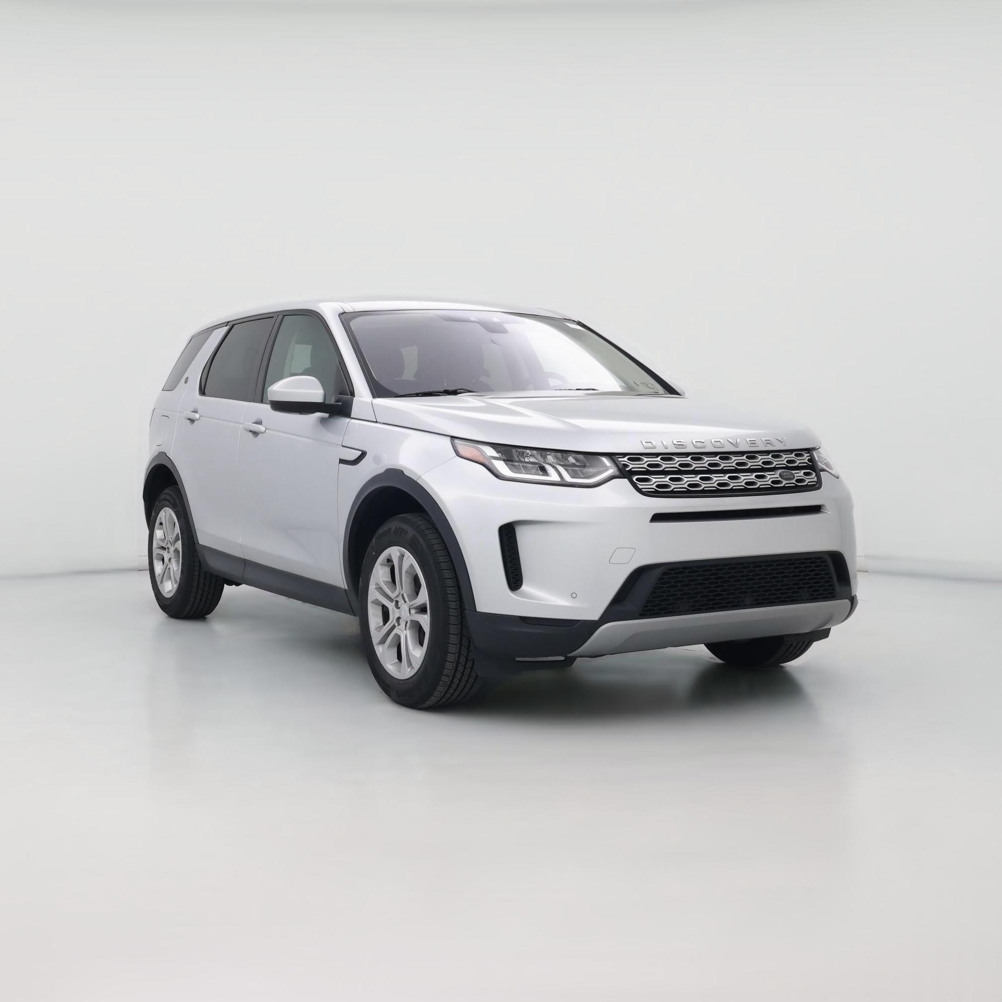 Thumbnail: 2020 Land Rover Discovery Sport - 1