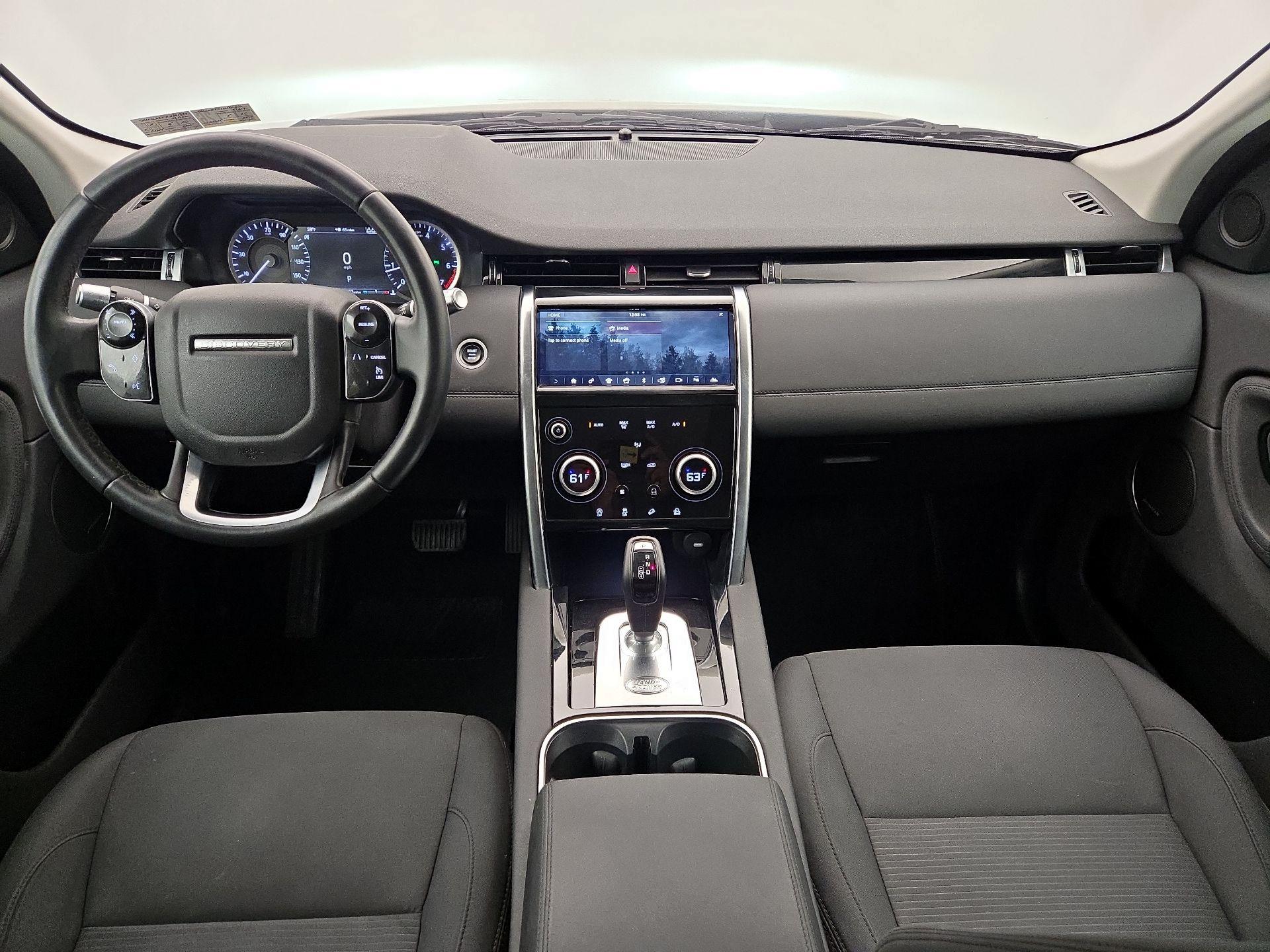 Thumbnail: 2020 Land Rover Discovery Sport - 9
