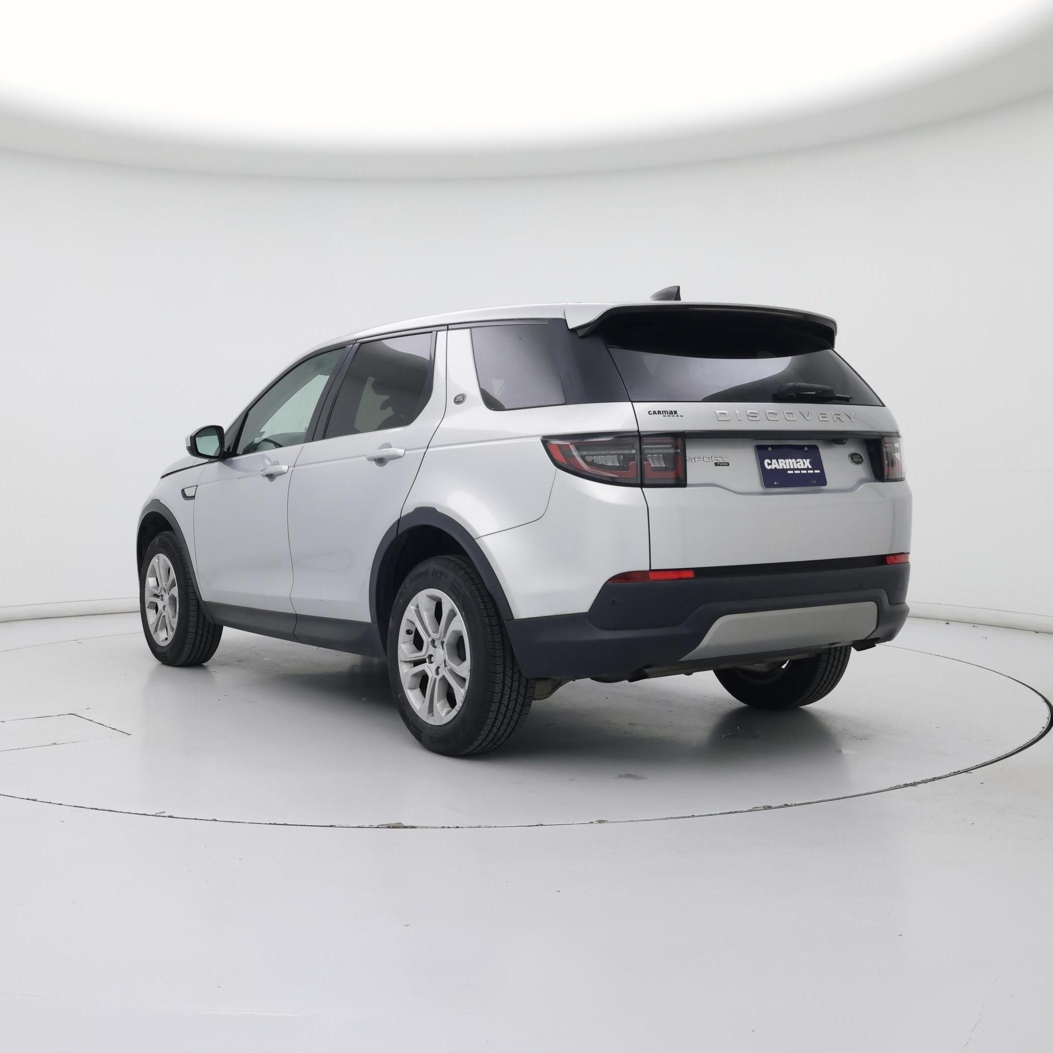 Thumbnail: 2020 Land Rover Discovery Sport - 2