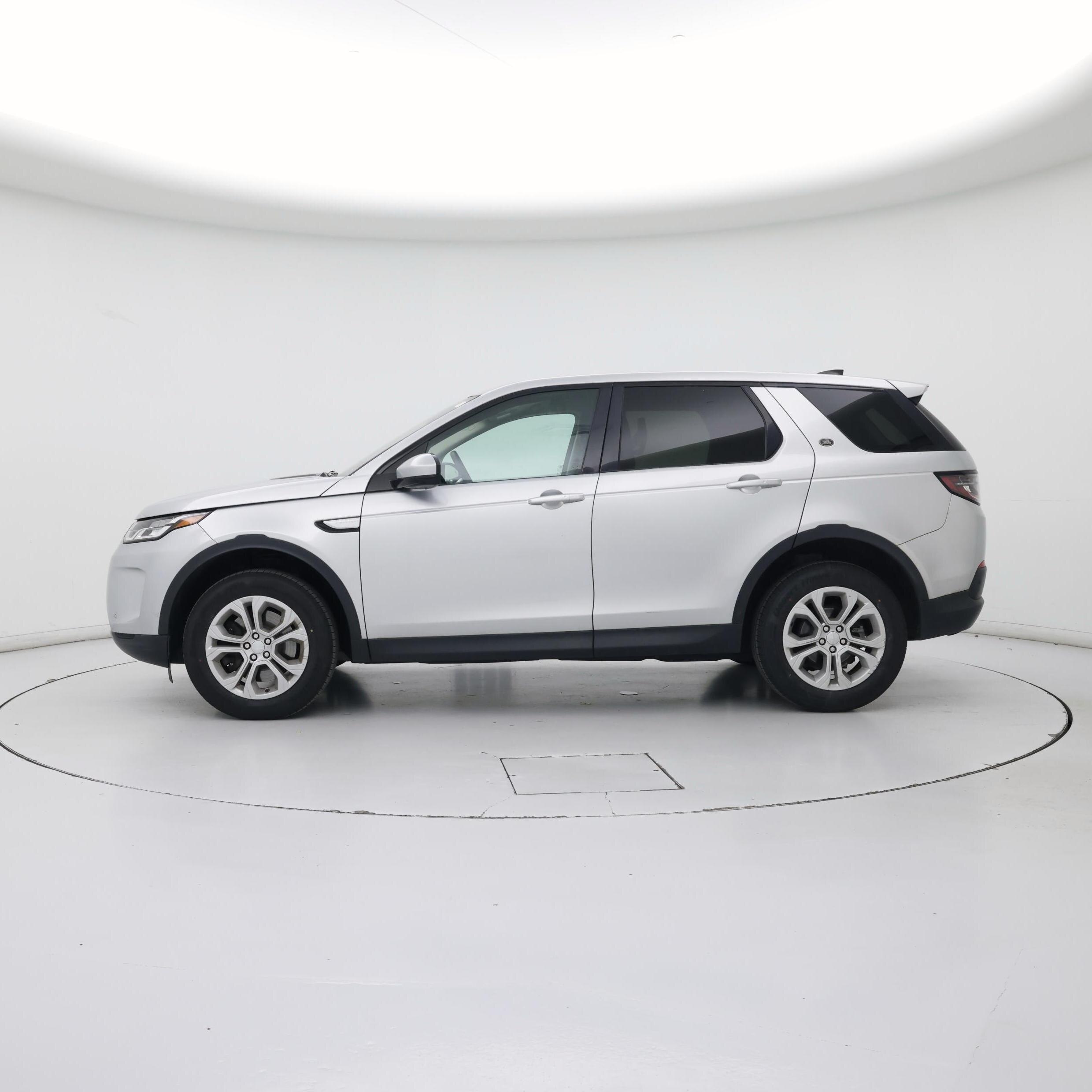 Thumbnail: 2020 Land Rover Discovery Sport - 3