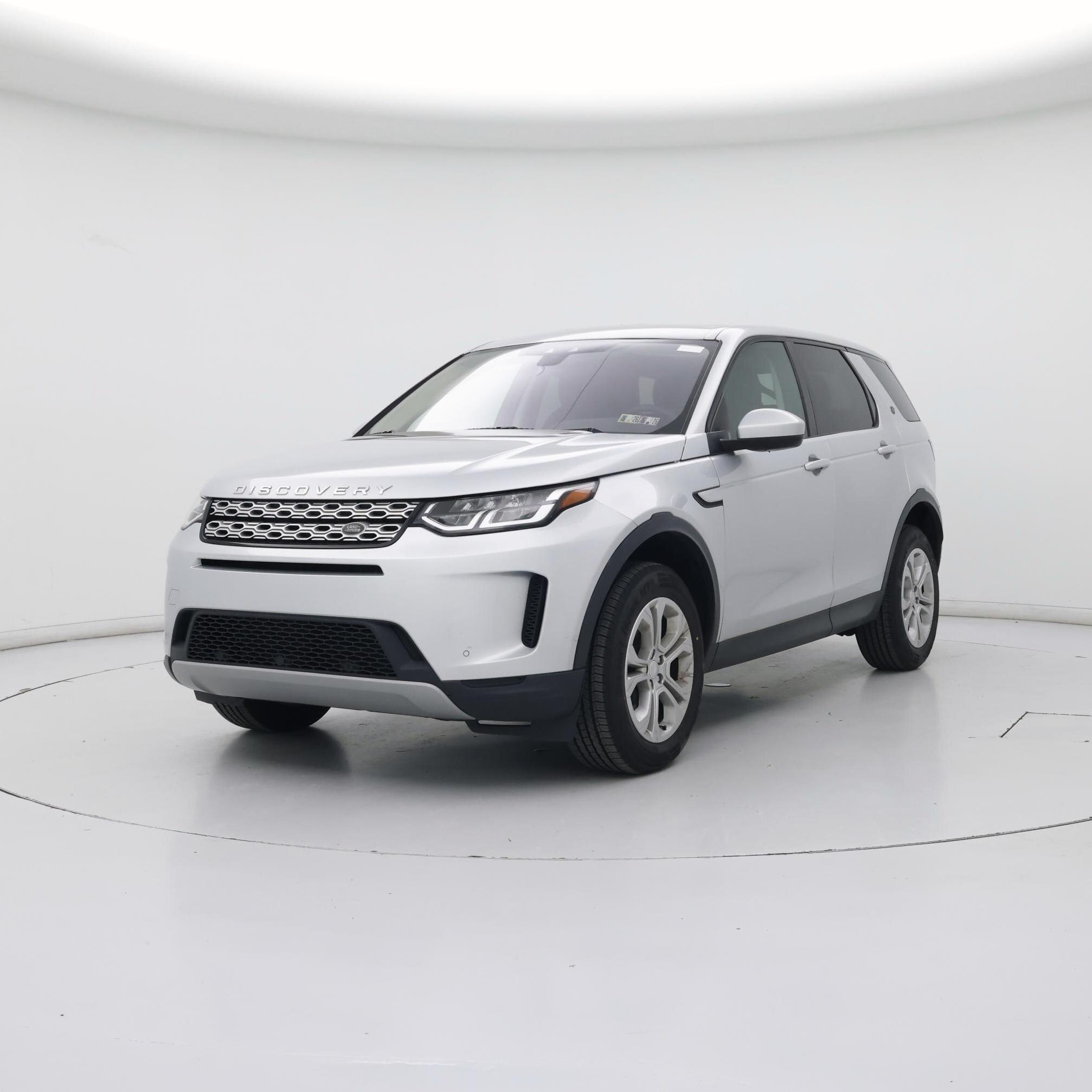 Thumbnail: 2020 Land Rover Discovery Sport - 4