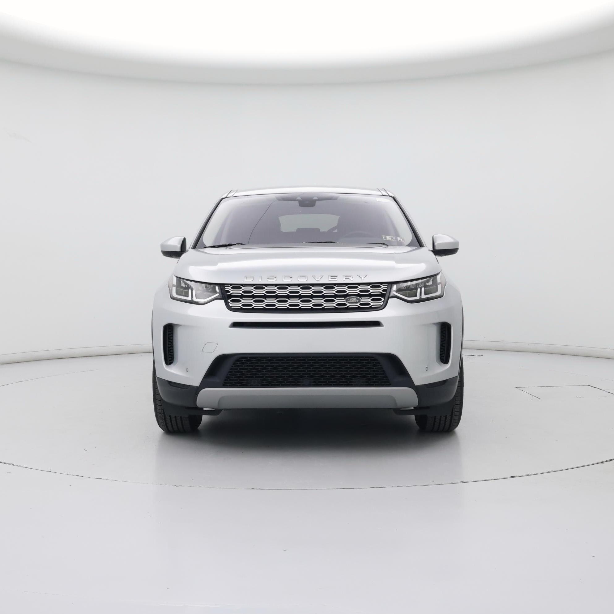 Thumbnail: 2020 Land Rover Discovery Sport - 5