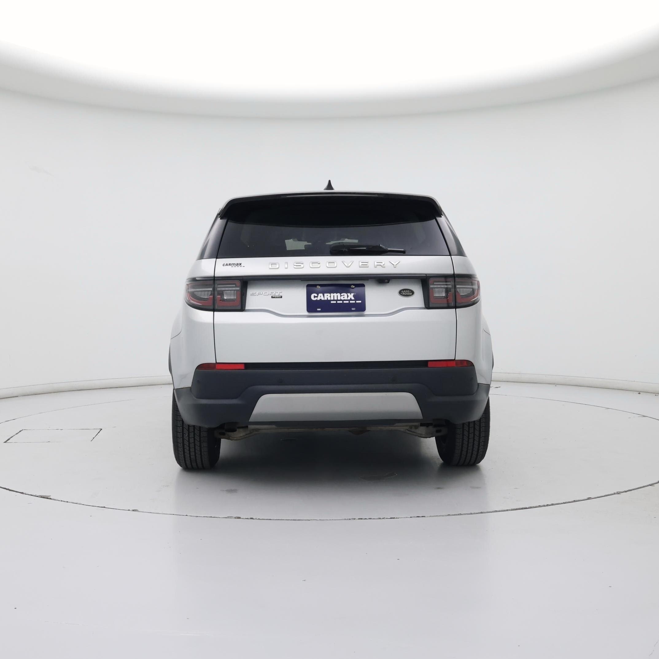 Thumbnail: 2020 Land Rover Discovery Sport - 6