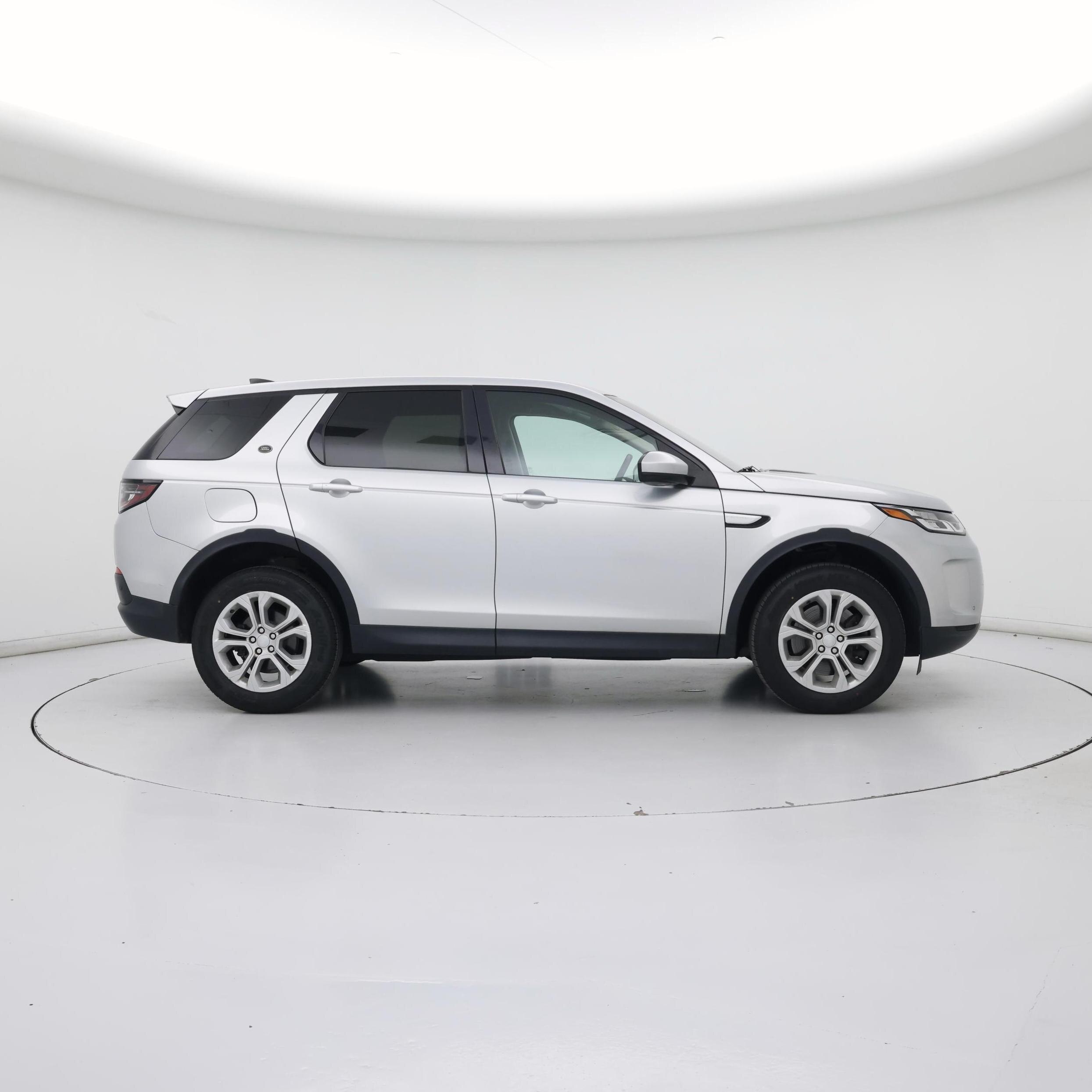 Thumbnail: 2020 Land Rover Discovery Sport - 7