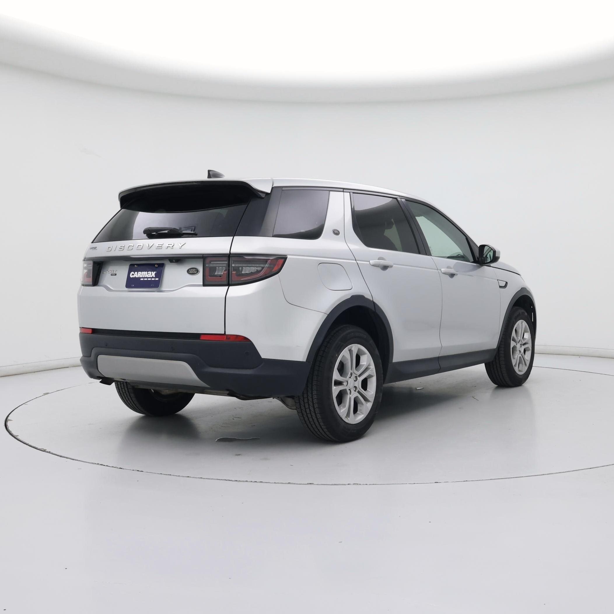 Thumbnail: 2020 Land Rover Discovery Sport - 8