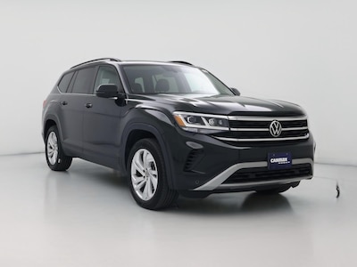 2021 Volkswagen Atlas SE -
                Roanoke, VA