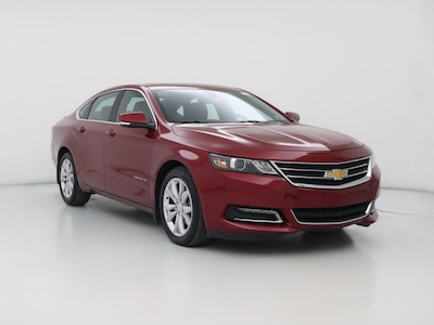 2019 Chevrolet Impala LT -
                Lancaster, PA