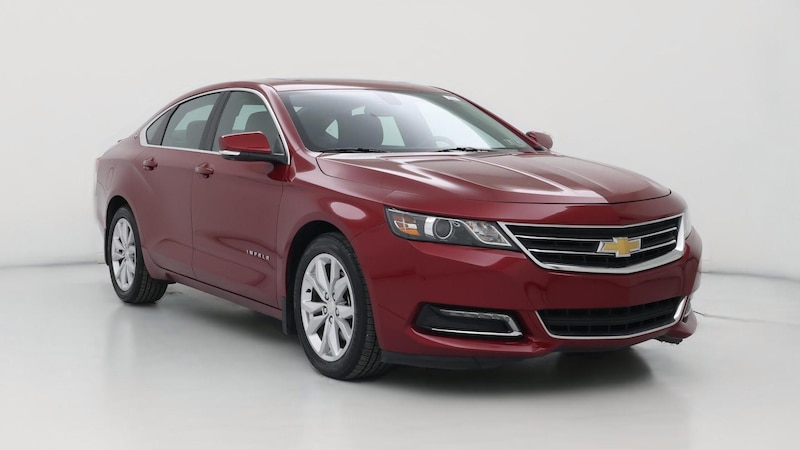 2019 Chevrolet Impala LT Hero Image