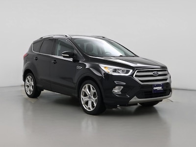 2019 Ford Escape Titanium -
                Charlottesville, VA