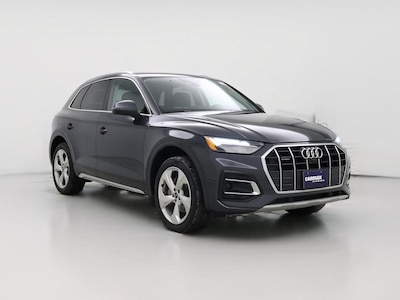 2021 Audi Q5 Premium Plus -
                South Portland, ME