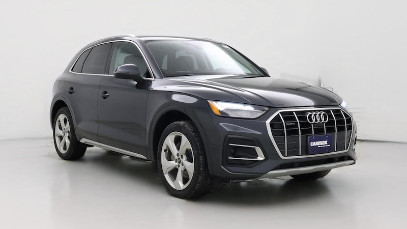 2021 Audi Q5 Premium Plus Hero Image