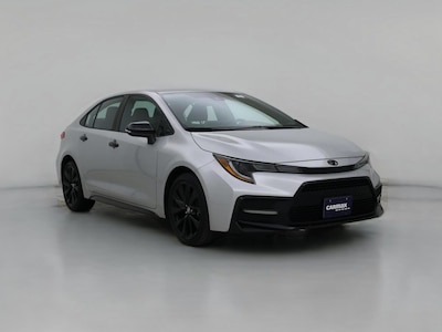 2021 Toyota Corolla Nightshade -
                Laurel, MD