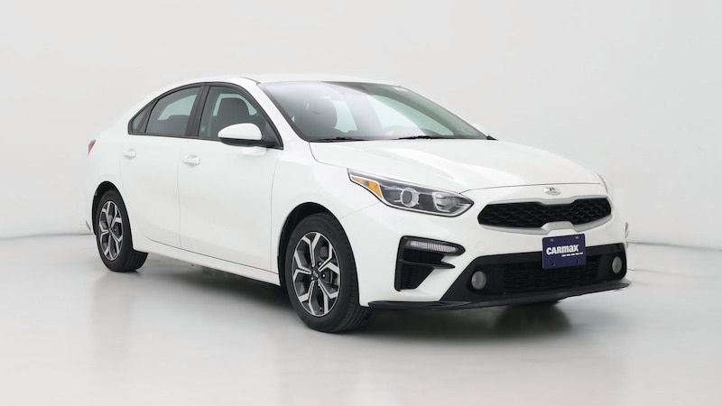2019 Kia Forte LXS Hero Image