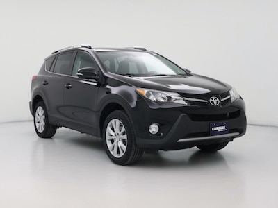 2015 Toyota RAV4 Limited -
                Lancaster, PA