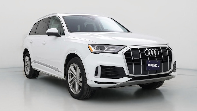 2023 Audi Q7 Premium Plus Hero Image