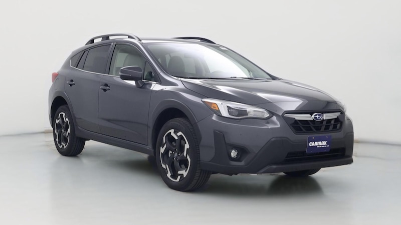 2023 Subaru Crosstrek Limited Hero Image