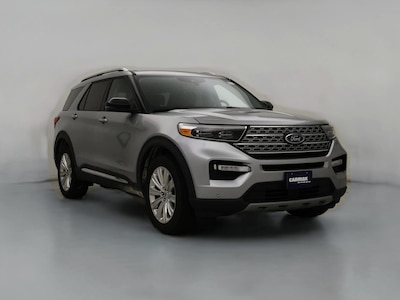 2020 Ford Explorer Limited -
                  Newark, DE