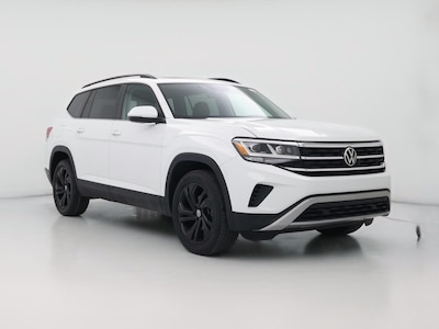 2022 Volkswagen Atlas SE -
                Jacksonville, FL