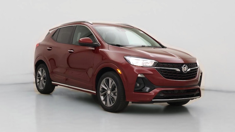 2023 Buick Encore GX Preferred Hero Image