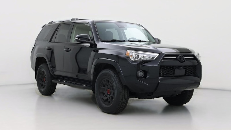 2022 Toyota 4Runner SR5 Hero Image