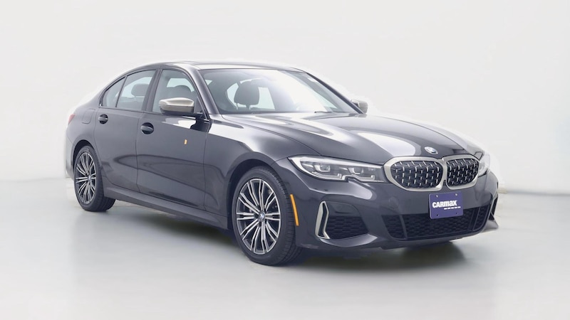 2020 BMW 3 Series 340i xDrive Hero Image