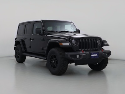2021 Jeep Wrangler Unlimited Rubicon -
                Sicklerville, NJ