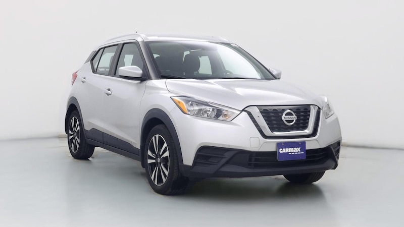2019 Nissan Kicks SV Hero Image