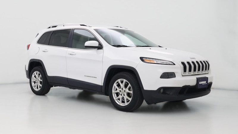 2017 Jeep Cherokee Latitude Hero Image