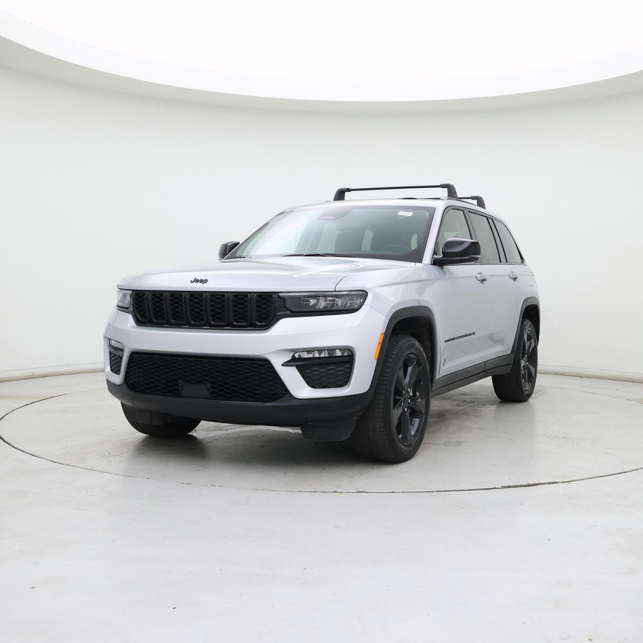 Thumbnail: 2023 Jeep Grand Cherokee - 4