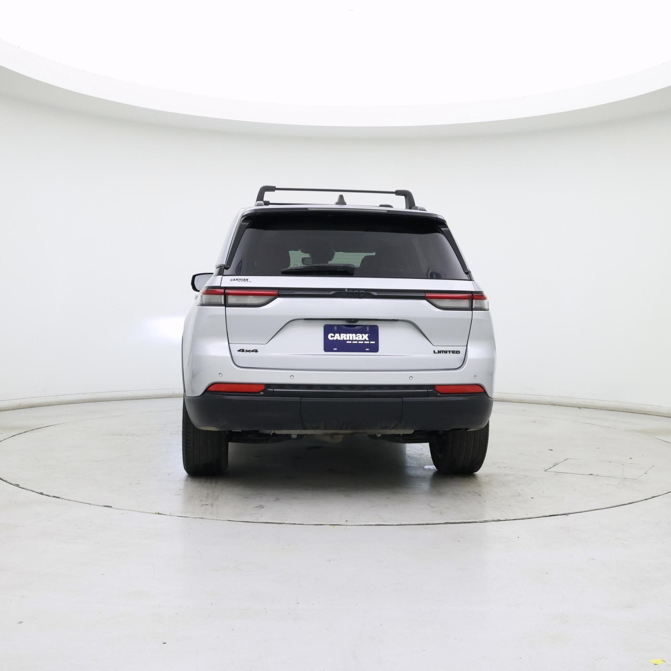 Thumbnail: 2023 Jeep Grand Cherokee - 6