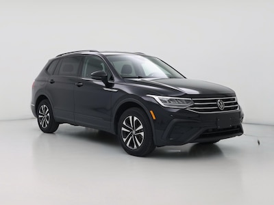 2022 Volkswagen Tiguan S -
                King Of Prussia, PA