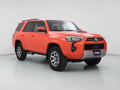 2024 Toyota 4Runner TRD Off Road -
                Lancaster, PA