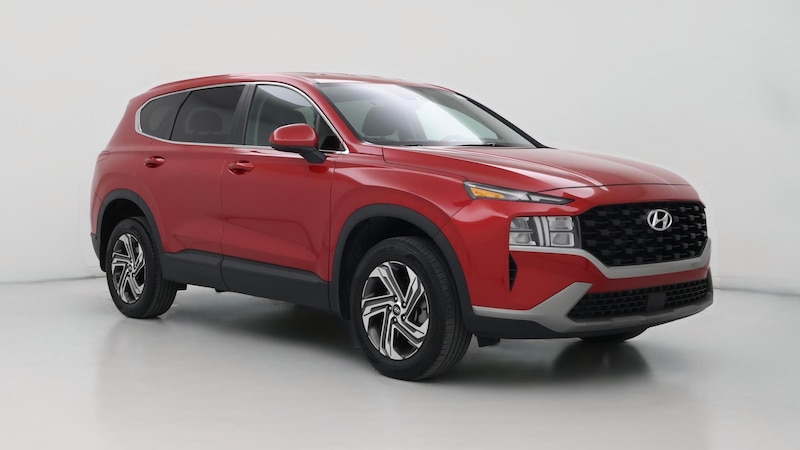 2022 Hyundai Santa Fe SE Hero Image